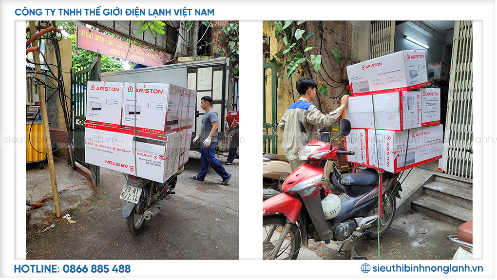 Giao hàng đi ecopark hưng yên