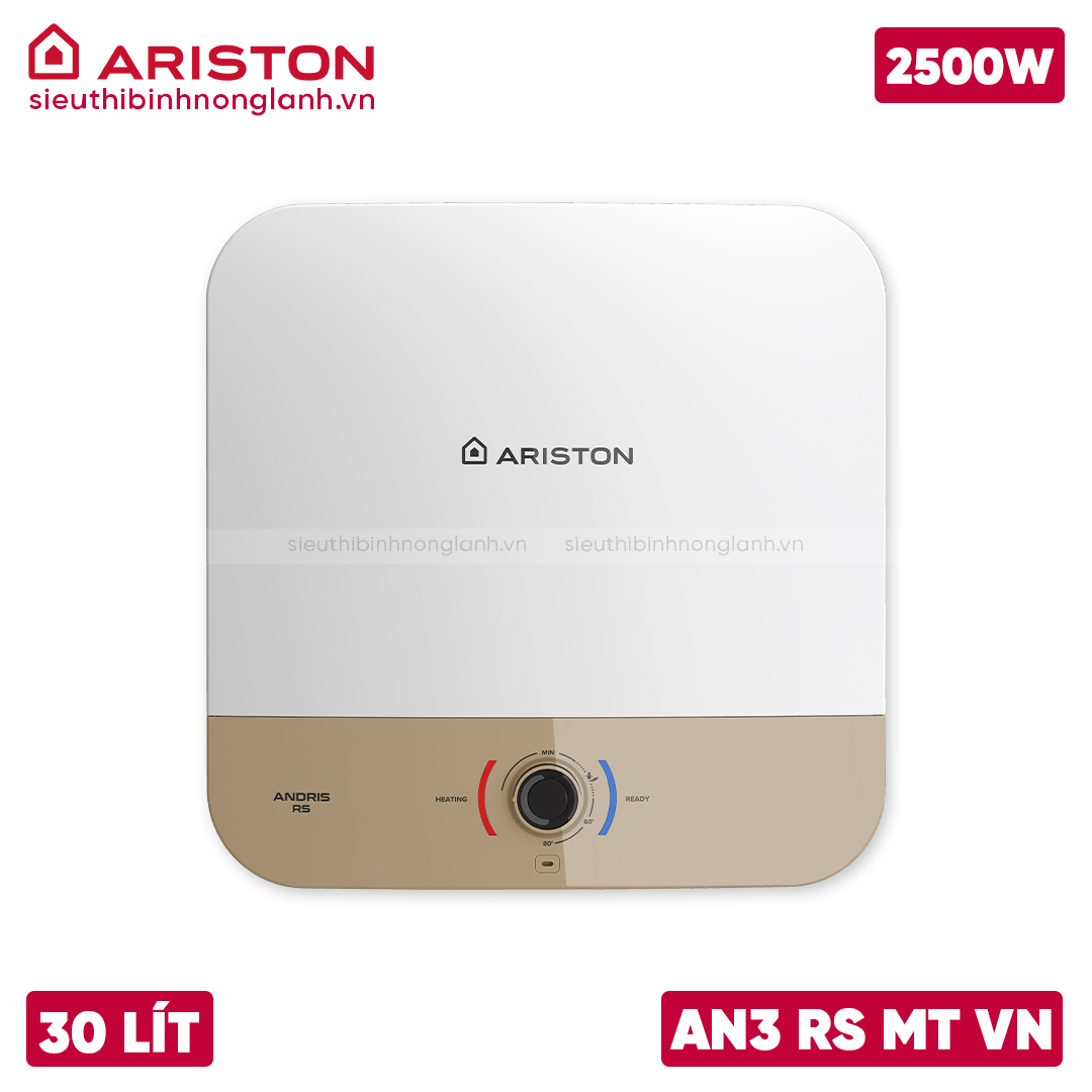 Máy nước nóng Ariston 30L AN3 30 RS MT VN