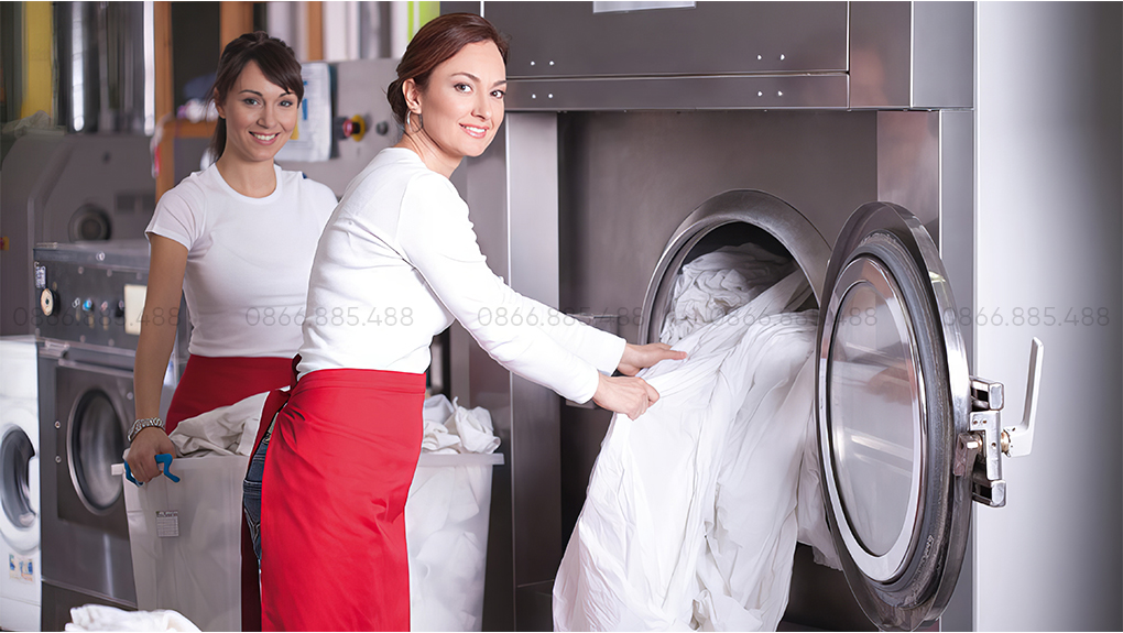 Tính năng này đặc biệt hữu ích trong môi trường cần sấy khô nhanh như tiệm giặt là hoặc khách sạn.